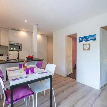 Apartman Le Cristal - Nant Blanc 2 - Happy Chamonix