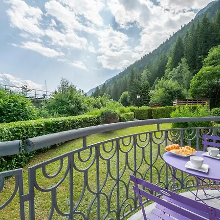 Apartamento Le Cristal - Nant Blanc 2 - Happy Chamonix