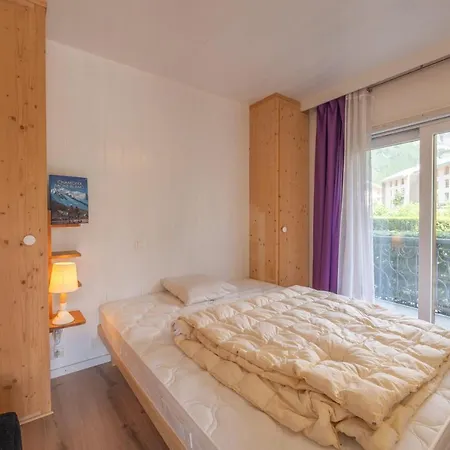 Apartamento Le Cristal - Nant Blanc 2 - Happy *