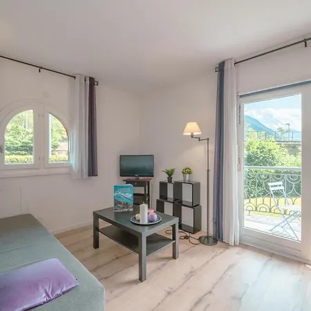 Le Cristal - Nant Blanc 2 - Happy Apartamento