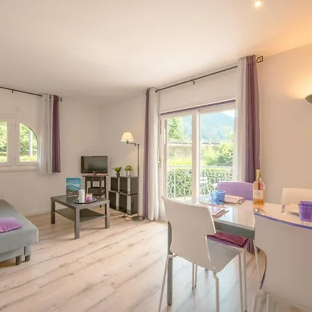 Apartment Le Cristal - Nant Blanc 2 - Happy
